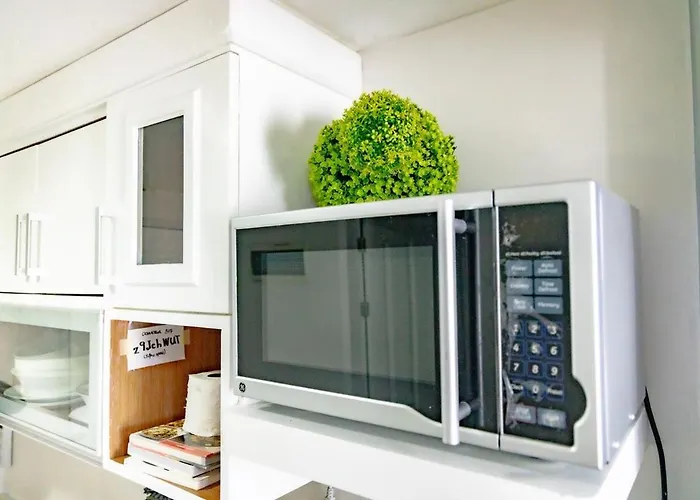 شقة Air Bel & Be! Your Space, Your Calm, Your Comfort مانيلا
