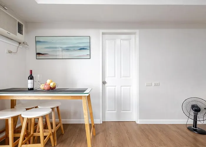 شقة Air Bel & Be! Your Space, Your Calm, Your Comfort مانيلا