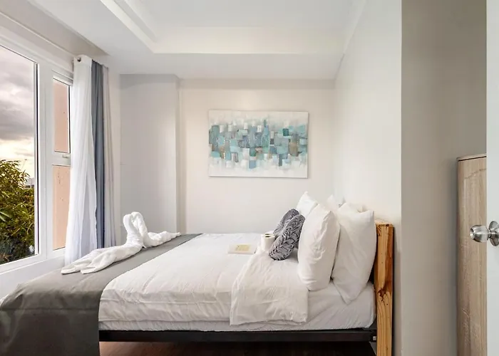 شقة Air Bel & Be! Your Space, Your Calm, Your Comfort
