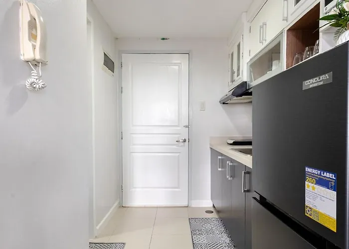 Air Bel & Be! Your Space, Your Calm, Your Comfort شقة مانيلا